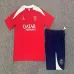 PSG 2026/27 Kinder Trainingsanzug rot