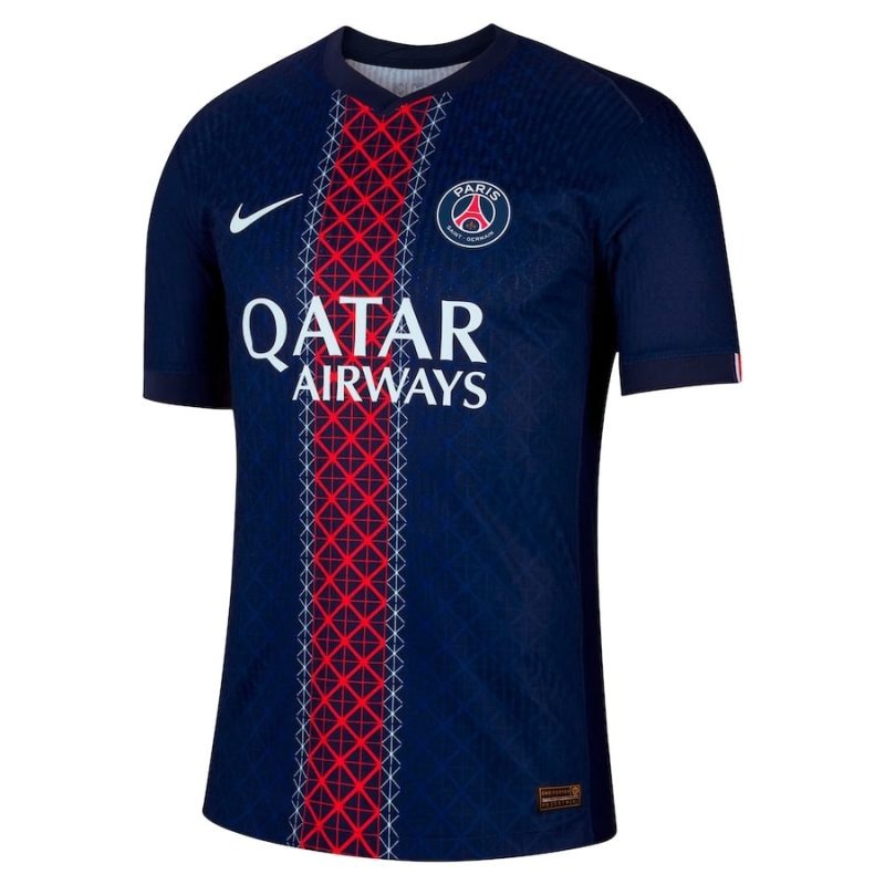 Camiseta PSG Local 2025/26 Versión Jugador