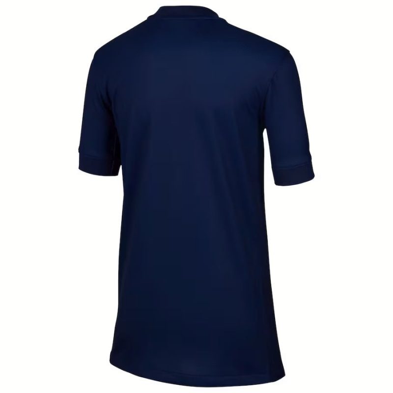 Paris Saint-Germain Bambini 2025/26 Maglia di casa - Blu/Rosso