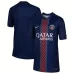 Paris Saint-Germain Bambini 2025/26 Maglia di casa - Blu/Rosso