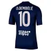 Maillot Domicile PSG O. DEMBÉLÉ 2025/26 - Homme