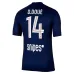 PSG 2025/26 Heimtrikot D.DOUÉ
