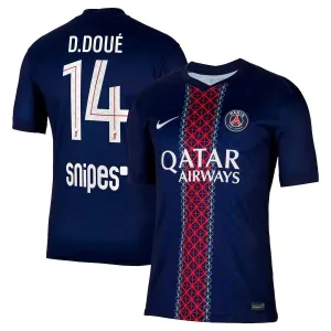 PSG 2025/26 D.DOUÉ Home Jersey
