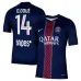 PSG 2025/26 Heimtrikot D.DOUÉ
