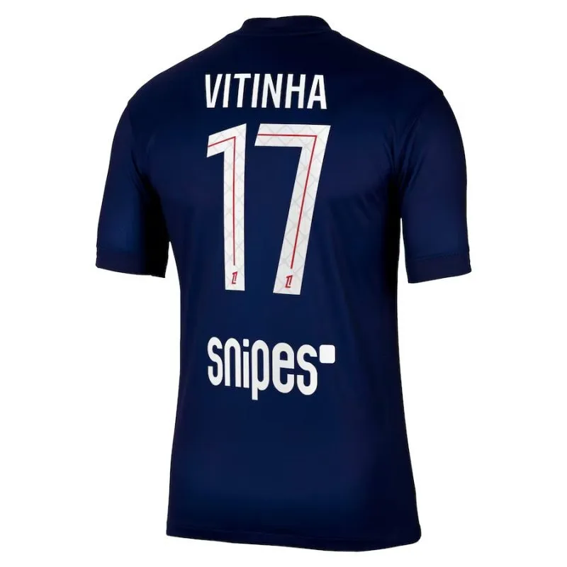 PSG 2025/26 Heimtrikot VITINHA