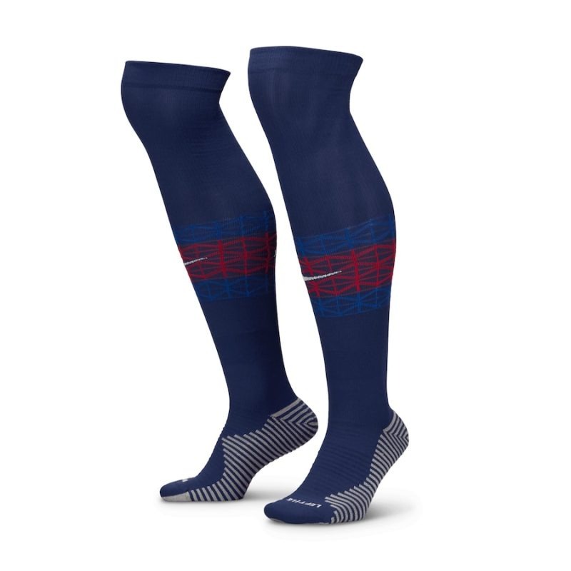 Paris Saint-Germain KVARATSKHELIA Bambini 2025/26 Kit di casa - Blu/Rosso