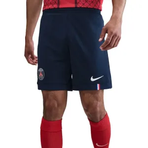 Paris Saint-Germain 2025/26 Short di casa - Blu