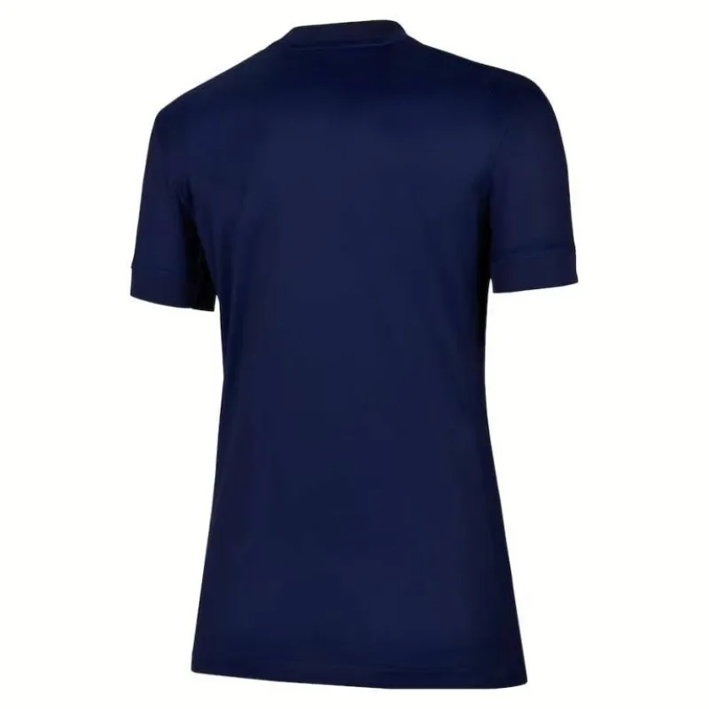 Paris Saint-Germain Maillot domicile féminin 2025/26 avec une étoile- Bleu