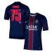 PSG 2025/26 Collector X XO 75 Paris Trikot