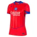 Paris Saint-Germain Maillot Troisième Femme 2025/26 - Rouge
