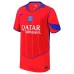 Paris Saint-Germain 2025/26 Drittes Kindertrikot - Rot