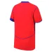 Paris Saint-Germain 2025/26 Drittes Kindertrikot - Rot