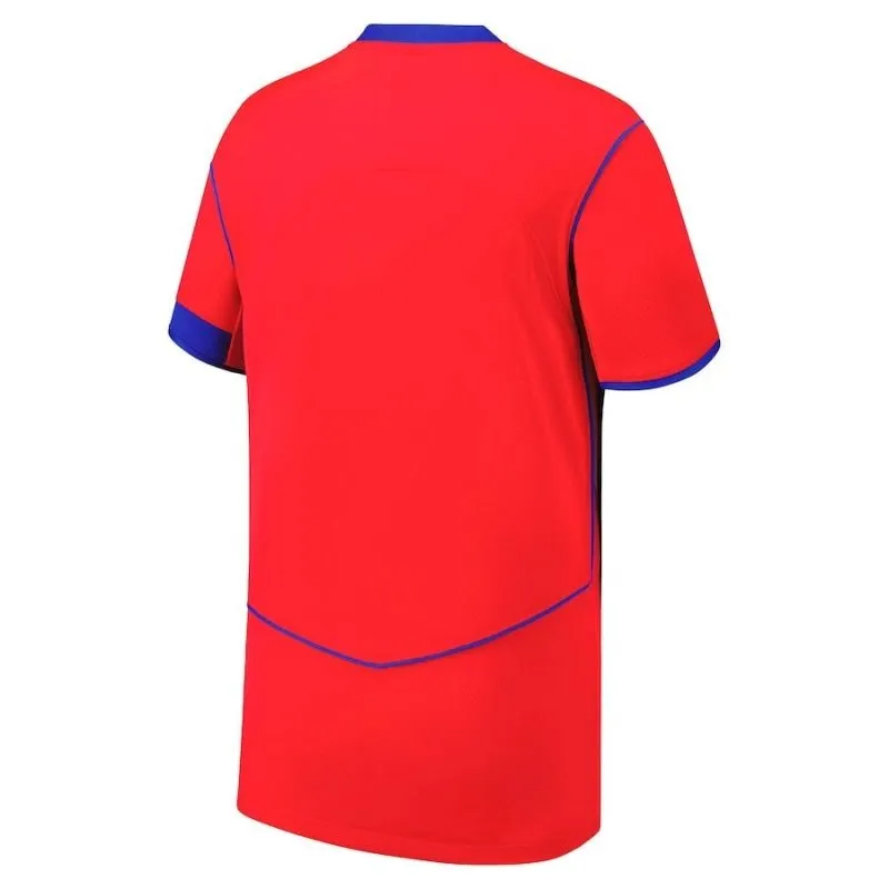 Paris Saint-Germain 2025/26 Drittes Kindertrikot - Rot