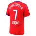 Terza Maglia PSG 2025/26 KVARATSKHELIA