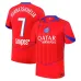 Terza Maglia PSG 2025/26 KVARATSKHELIA