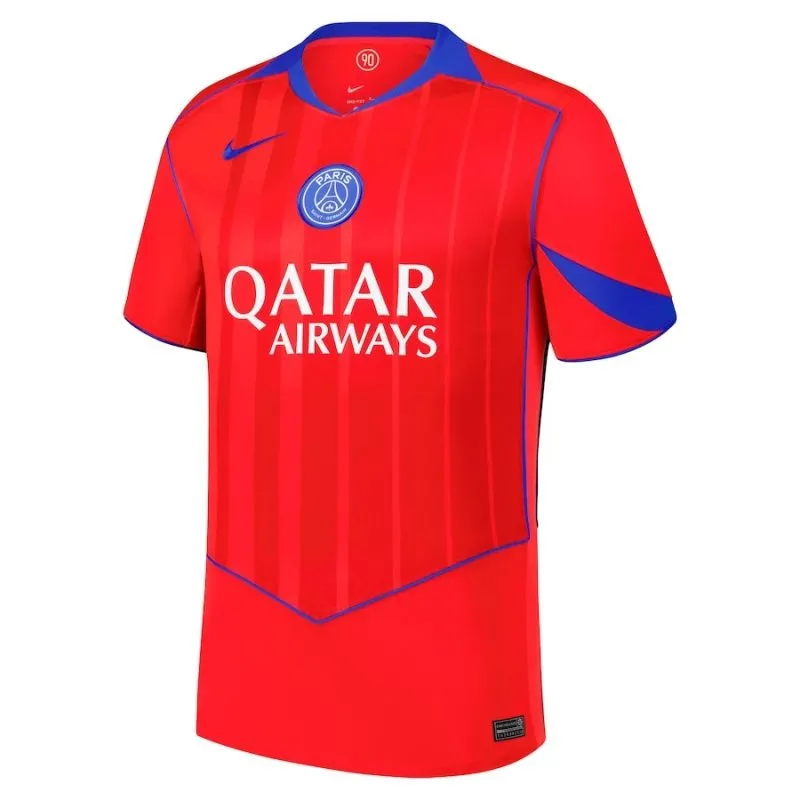 Terza Maglia PSG 2025/26 ZAIRE-EMERY 