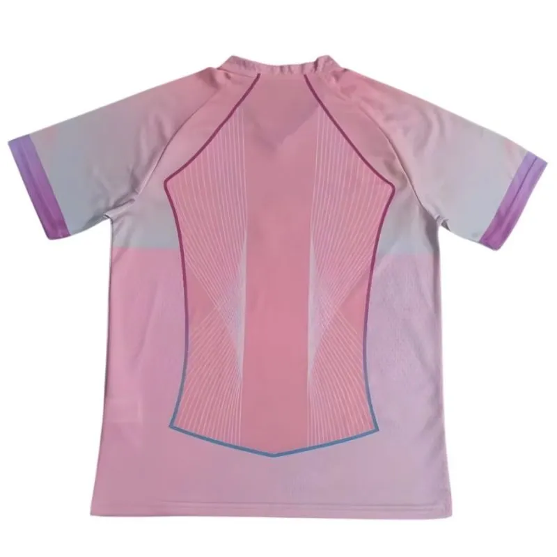 Paris Saint-Germain 2025/26 Concept Jersey - Pink