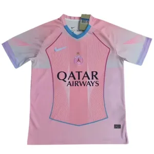 Paris Saint-Germain 2025/26 Kids Concept Jersey - Pink