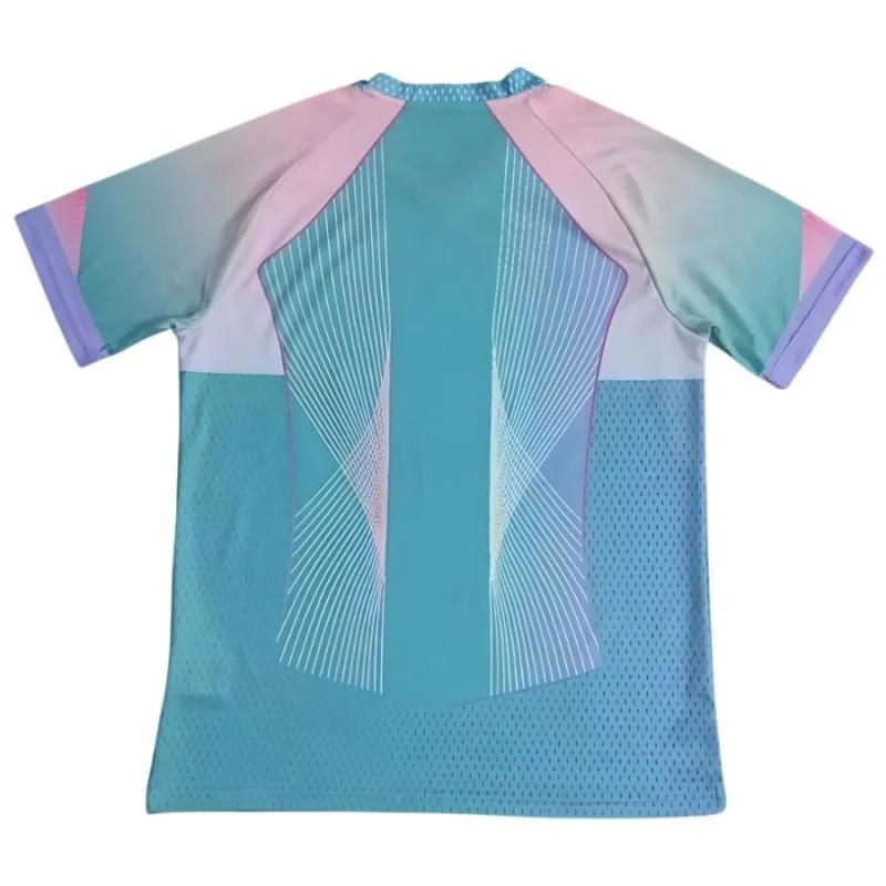 Paris Saint-Germain Maglia Concetto 2025/26 - Blu