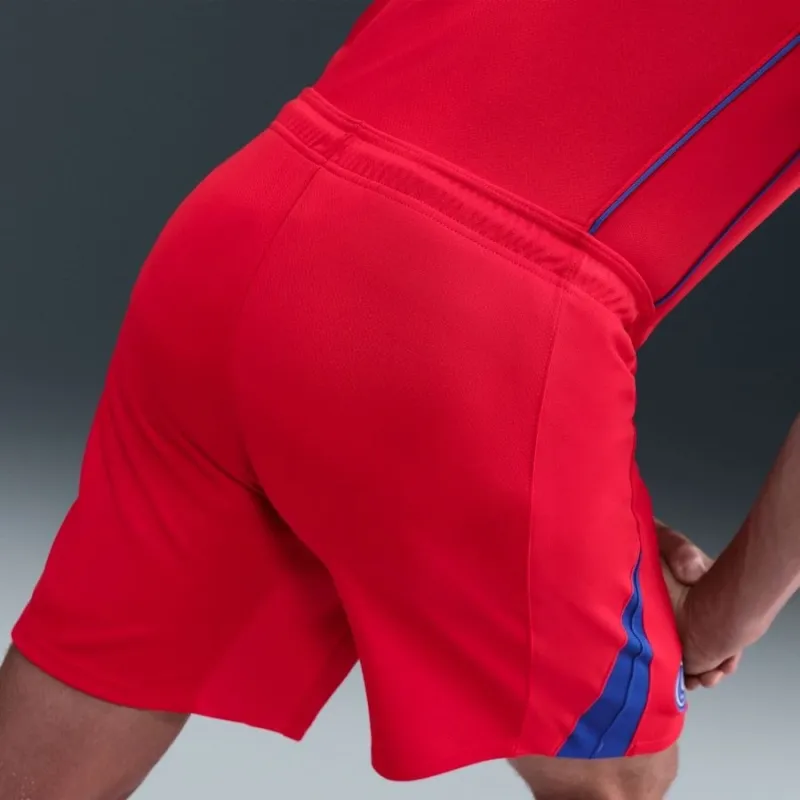 Paris Saint-Germain 2025/26 Third Shorts - Red