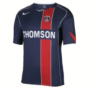 Paris Saint-Germain 2004/05 Home Retro Jersey - Blue