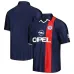 Paris Saint-Germain 2001/02 Maillot domicile rétro traditionnel - Bleu