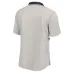 Paris Saint-Germain 2001/02 Away Retro Traditional Jersey - Gray