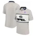 Paris Saint-Germain 2001/02 Away Retro Traditional Jersey - Gray