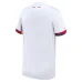 Paris Saint-Germain 2025/26 Away Kids Jersey - White