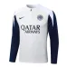 Paris Saint-Germain 2025/26 Trainingsanzug - Weiß