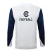 Paris Saint-Germain 2025/26 Trainingsanzug - Weiß