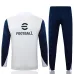Paris Saint-Germain 2025/26 Trainingsanzug - Weiß