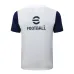 Maillot d'entraînement + Short Paris Saint-Germain 2025/26 - Blanc