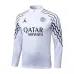 Paris Saint-Germain 2025/26 Trainingsanzug - Weiß