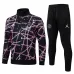 Paris Saint-Germain 2025/26 Sportjacke - Schwarz/Rosa