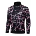 Paris Saint-Germain 2025/26 Sportjacke - Schwarz/Rosa