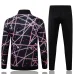 Paris Saint-Germain 2025/26 Sportjacke - Schwarz/Rosa