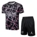Paris Saint-Germain 2025/26 Sportjacke - Schwarz/Rosa
