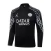Paris Saint-Germain 2025/26 Trainingsanzug - Schwarz