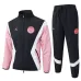 Paris Saint-Germain 2025/26 Sportjacke - Schwarz/Rosa