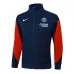 Paris Saint-Germain 2025/26 Sports Jacket - Blue/Red