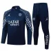 Paris Saint-Germain 2025/26 Tracksuit - Blue