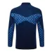 Paris Saint-Germain 2025/26 Trainingsanzug - Blau