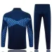 Paris Saint-Germain 2025/26 Trainingsanzug - Blau