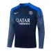 Paris Saint-Germain 2025/26 Trainingsanzug - Blau