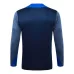 Paris Saint-Germain 2025/26 Trainingsanzug - Blau