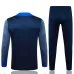 Paris Saint-Germain 2025/26 Trainingsanzug - Blau