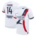 PSG 2025/26 D. DOUÉ Away Jersey