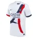 Paris Saint-Germain D.DOUÉ 2025/26 Maglia trasferta bambini - Bianca