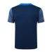 Paris Saint-Germain 2025/26 Maglia da allenamento + Pantaloncini - Blu